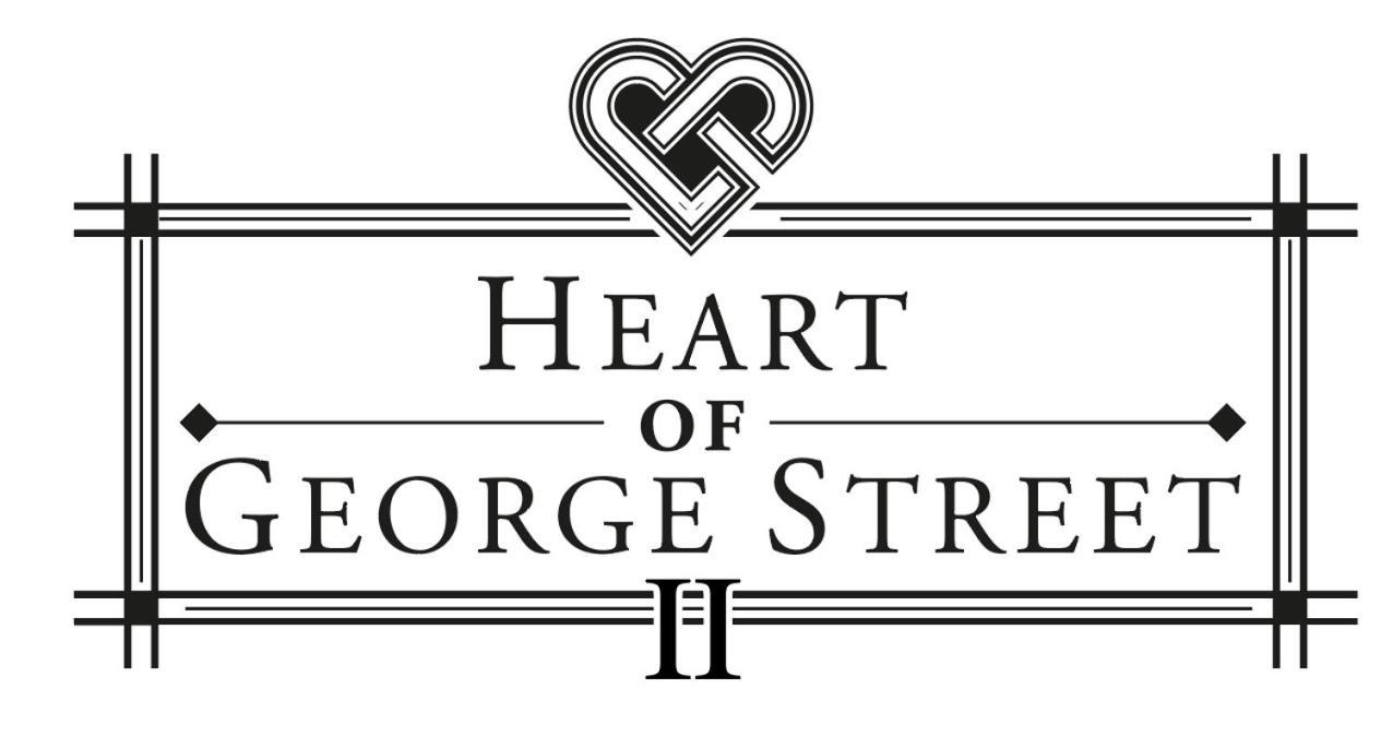 Heart Of George Street 2 Oban Exterior foto
